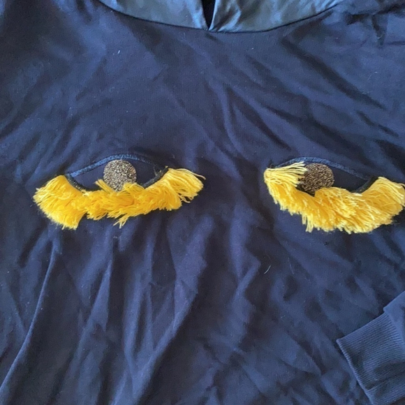 Roberta Biagi hoodie - Picture 3 of 11